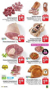 Bier im aktuellen EDEKA Prospekt (Ulm) Bier im EDEKA Prospekt "Aktuelle Angebote" mit 50 Seiten (Ulm)