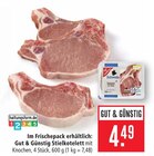 Stielkotelett mit Knochen bei Marktkauf im Prospekt "" für 4,49 €