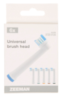 Promo Têtes de brosse à dents électrique à 2,79 € dans le catalogue Zeeman à Seclin