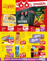 Netto Marken-Discount Prospekt für Gronau mit 65 Seiten Netto Marken-Discount Prospekt für Gronau: "Aktuelle Angebote", 65 Seiten, 17.08.2026 - 22.08.2026