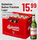 Premium Lager im Angebot bei Trinkgut in Ingolstadt Premium Lager Angebote von Budweiser Budvar bei Trinkgut Ingolstadt für 15,99 €