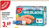 Pazifischer Wildlachs im Angebot bei Marktkauf in Bochum Pazifischer Wildlachs Angebote von Gut & Günstig bei Marktkauf Bochum für 3,69 €
