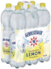 Aktuelle Gerolsteiner Angebote bei tegut in Erfurt Aktuelles Mineralwasser oder Lemon Angebot bei tegut in Erfurt ab 4,99 €