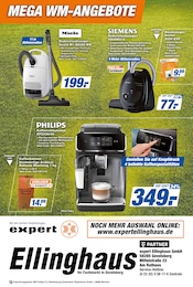 Aktueller expert Prospekt mit Kaffeevollautomat, "Top Angebote", Seite 12