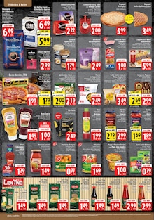 Eis im aktuellen EDEKA Prospekt (Mönchengladbach) Eis im EDEKA Prospekt "Aktuelle Angebote" mit 8 Seiten (Mönchengladbach)