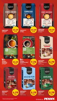 Kaffee im Penny Prospekt "Wer günstig will, muss Penny." mit 40 Seiten (Neuwied)