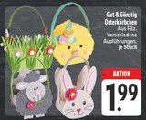 Aktuelles Osterkörbchen Angebot bei EDEKA in Erlangen ab 1,99 €