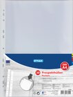 Prospekthülle DIN A4 von Stylex für 1,49 € bei budni im Angebot Prospekthülle DIN A4 von Stylex im aktuellen budni Prospekt