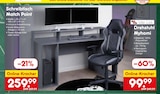 Schreibtisch Match Point im Angebot bei Netto Marken-Discount in Herford Schreibtisch Match Point Angebote bei Netto Marken-Discount Herford für 99,99 €