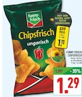Aktuelle Chips Angebote bei Marktkauf in Gelsenkirchen Aktuelles Chipsfrisch ungarisch Angebot bei Marktkauf in Gelsenkirchen ab 1,11 €