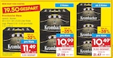 Biere im Angebot bei Netto Marken-Discount in Gifhorn Biere Angebote von Krombacher bei Netto Marken-Discount Gifhorn für 10,49 €
