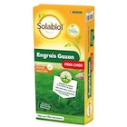 Engrais pour gazon Solabiol - le sac de 10 kg - SOLABIOL - Botanic à Neuilly-sur-Seine Engrais pour gazon Solabiol - le sac de 10 kg - SOLABIOL en promo chez Botanic Neuilly-sur-Seine à 27,99 €