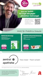 mea - meine apotheke Prospekt für Fluorn-Winzeln: "Unsere November-Angebote", 4 Seiten, 01.11.2025 - 30.11.2025
