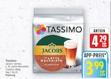 Tassimo von Jacobs für 3,99 € bei E center im Angebot Tassimo von Jacobs im aktuellen E center Prospekt