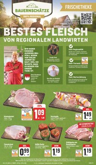 Schweinefilet im EDEKA Prospekt "Wir lieben Lebensmittel!" mit 28 Seiten (Würzburg)