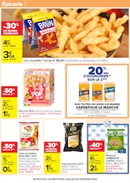 Prix et réduction Pistaches dans le prospectus Carrefour en cours Offre Pistaches dans le catalogue Carrefour du moment à la page 35
