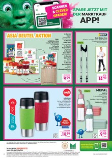 Tasche im aktuellen Marktkauf Prospekt (Nürnberg) Tasche im Marktkauf Prospekt "AUSWAHL RIESIG, PREISE NIEDRIG" mit 44 Seiten (Nürnberg)