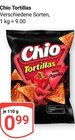 Tortillas Wild Paprika von Chio im aktuellen GLOBUS Prospekt