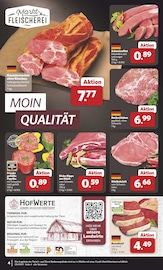 Aktueller combi Prospekt mit Rindfleisch, "Markt - Angebote", Seite 4