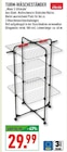 Aktuelles Turm-Wäscheständer Angebot bei Marktkauf in Leverkusen ab 29,99 €