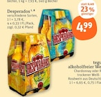 Aktuelles Desperados Angebot bei tegut in Ludwigsburg ab 4,99 €