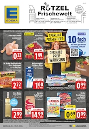 EDEKA Prospekt: "Aktuelle Angebote", 26 Seiten, 26.01.2026 - 31.01.2026