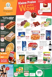 Aktueller GLOBUS Supermarkt Prospekt in Kronau und Umgebung, "Aktuelle Angebote" mit 28 Seiten, 05.05.2025 - 10.05.2025