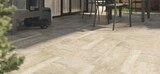 Carrelage sol extérieur Volfy 30 x 60 cm - GoodHome en promo chez Castorama Le Havre à 15,95 €