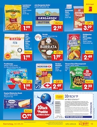 Netto Marken-Discount Feta im Prospekt 