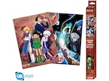 ABYDCO781 HXHSET GRUPPE 2 CHIBI POSTER Poster im MediaMarkt Saturn Prospekt ABYDCO781 HXHSET GRUPPE 2 CHIBI POSTER Poster von ABYSTYLE im aktuellen MediaMarkt Saturn Prospekt für 6,85 €