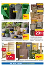 Blumenkasten Angebot im aktuellen Rusta Prospekt auf Seite 8