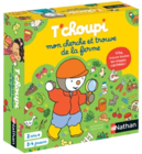mon cherche et trouve de la ferme - T’CHOUPI - JouéClub mon cherche et trouve de la ferme - T’CHOUPI à 19,99 € dans le catalogue JouéClub