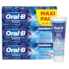 Dentifrices "Maxi Pack" - ORAL B à 8,90 € dans le catalogue Carrefour