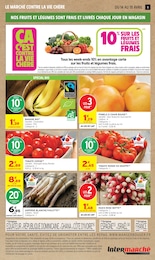 Offre Roses dans le catalogue Intermarché Super du moment à la page 5