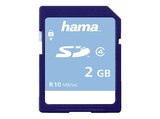 Class 4, SD Speicherkarte, 2 GB, 10 MB/s im MediaMarkt Saturn Prospekt Class 4, SD Speicherkarte, 2 GB, 10 MB/s von HAMA im aktuellen MediaMarkt Saturn Prospekt für 8,99 €