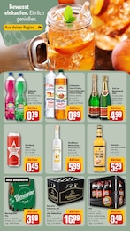 Spirituosen Angebot & Preis im aktuellen REWE Prospekt Spirituosen Angebot im aktuellen REWE Prospekt auf Seite 15