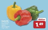 Aktuelles Paprika Mix Angebot bei combi in Hannover ab 1,49 €