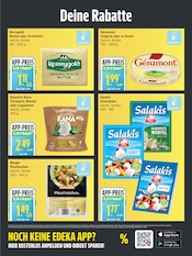 Nudeln im EDEKA Prospekt in Buchholz Aktueller EDEKA Prospekt mit Nudeln, "Top Angebote", Seite 2