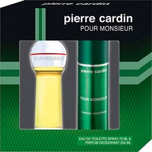 Monoprix Grezes Herminis - Coffret “Pierre Cardin” Pour Monsieur Promo Coffret “Pierre Cardin” Pour Monsieur dans le catalogue Monoprix "Une sélection exceptionnoël" à Grezes Herminis