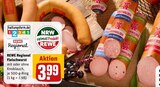 Aktuelles Fleischwurst Angebot bei REWE in Recklinghausen ab 3,99 €