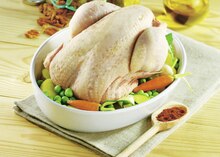 Poulet fermier du Gers* - Géant Casino à Paris Poulet fermier du Gers* en promo chez Géant Casino Paris à 4,99 €