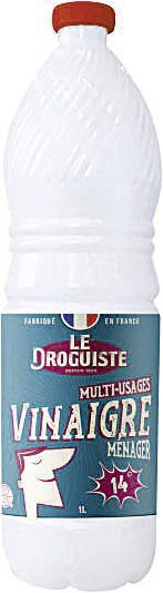 Géant Casino Clermont-Ferrand - Vinaigre Ménager multi-usages 14°* Promo Vinaigre Ménager multi-usages 14°* dans le catalogue Géant Casino "Priorité aux promos" à Clermont-Ferrand
