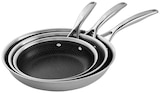 XXXLutz Augsburg - Pfannen-Set "Paradigm" Angebot im Prospekt Pfannen-Set "Paradigm" bei XXXLutz im Augsburg Prospekt für 69,99 €