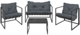 GARTEN-SET 4-TEILIG im XXXLutz Möbelhäuser Prospekt GARTEN-SET 4-TEILIG von Ambia Garden im aktuellen XXXLutz Möbelhäuser Prospekt für 99,90 €