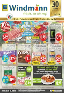 EDEKA Prospekt der KW 43  "Aktuelle Angebote" Aktueller EDEKA Prospekt "Aktuelle Angebote" Seite 1 von 24 Seiten