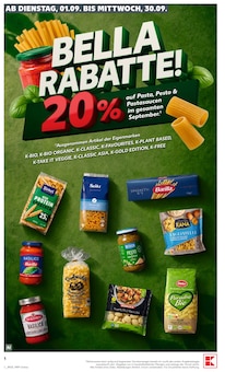 Aktueller Kaufland Prospekt "Hier bin ich richtig" Aktueller Kaufland Prospekt