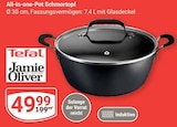 Aktuelles Jamie Oliver All-in-one-Pot Schmortopf Angebot bei GLOBUS in Koblenz ab 49,99 €