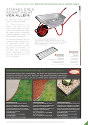 Aktueller RHG Baucentrum Prospekt mit Fisch, "Der Katalog für Gartengestaltung, Gartenpflege und Gartenfreizeit.", Seite 207