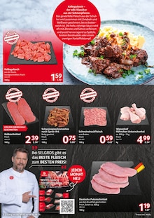 Pute im aktuellen Selgros Prospekt (Oldenburg) Pute im Selgros Prospekt "HIER KAUFEN PROFIS & GENIESSER" mit 20 Seiten (Oldenburg)