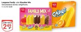 Family-Mix Angebote von Langnese bei GLOBUS Castrop-Rauxel für 2,49 €